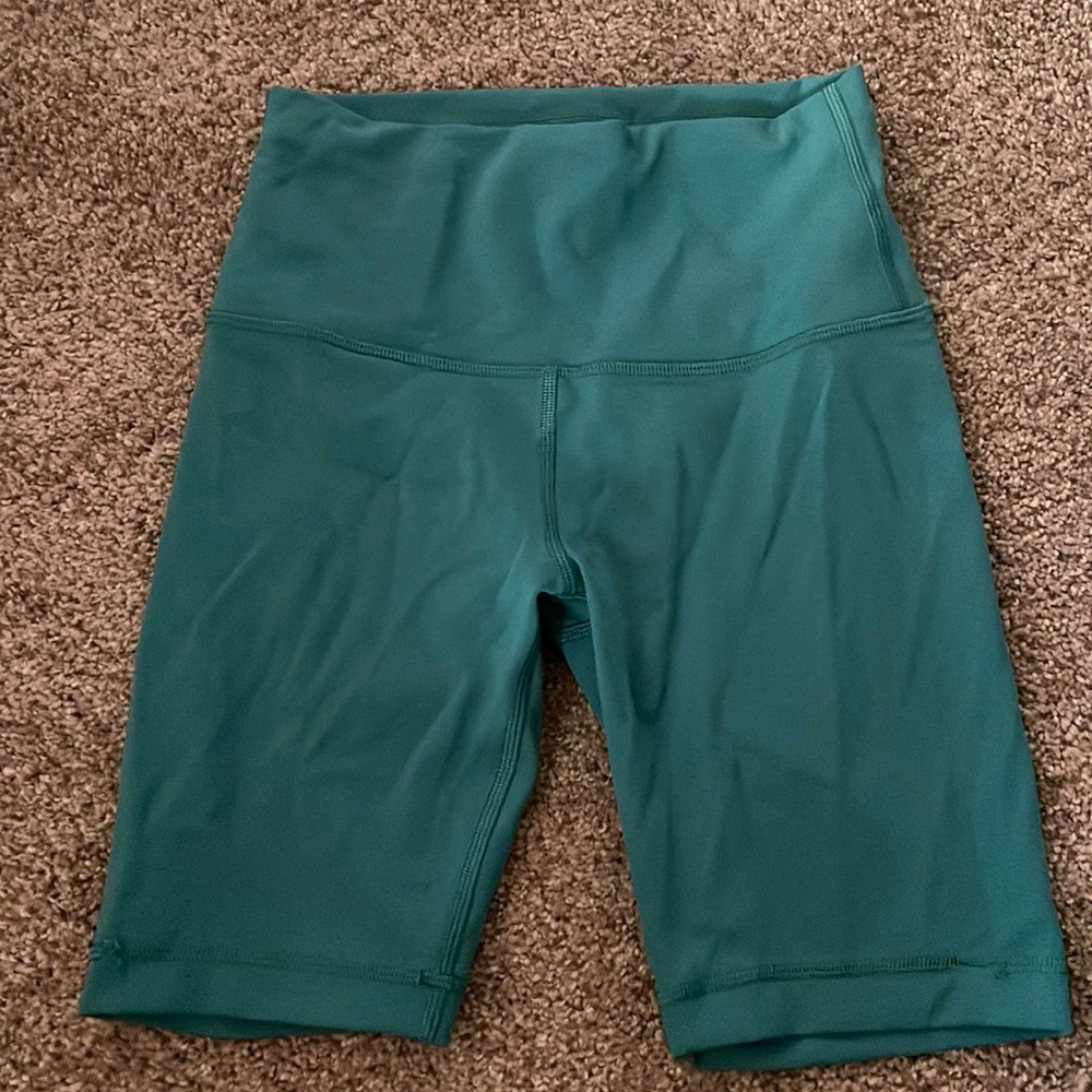 Lulu lemon biker shorts